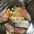 sunmoon121's cooksnap of when they made 浜の母さん直伝！失敗なし！【鮭飯寿し】.