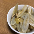 Sac’HiNa's cooksnap of when they made ごぼうときのこの中華風マリネ【作りおき】.