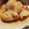 reko☆mama's cooksnap of when they made ホッキ貝の貝焼き.