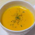 ヒヨコとウサギ's cooksnap of when they made パンプキンスープ.