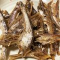 52♪96's cooksnap of when they made 食べる煮干しの田作り.