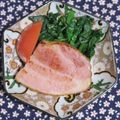 mmameco's cooksnap of when they made 簡単ほうれん草のバター炒め★免疫力UP↑.