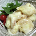 豆乳pudding's cooksnap of when they made コクうま海老マヨ.
