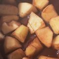 ふぁんころ's cooksnap of when they made 簡単♪炊飯器スイーツ☆りんごの赤ワイン煮.