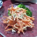 フジぽん's cooksnap of when they made 人参とツナのサラダ.