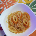 くネコまろす's cooksnap of when they made 簡単！しらたきと竹輪の甘辛炒め煮.