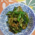 くネコまろす's cooksnap of when they made ねぎのおかか醤油焼き.