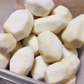 Chevon's cooksnap of when they made 里芋（ゆで方・下ゆで）.