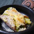 おらんでう～たん's cooksnap of when they made かぼちゃくるくる　ハムカツ.