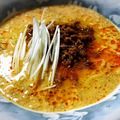 るるカフェ's cooksnap of when they made おうちで簡単！本格担々麺.