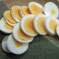ぱすてるＫ's cooksnap of when they made ゆで卵のピクルス.