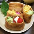 かのと's cooksnap of when they made 行事やお祝いに☆オープンいなり寿司.