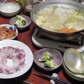 なるミーコ's cooksnap of when they made みぞれ鍋でぶりしゃぶ.