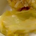 MULA's cooksnap of when they made キャベツのホットサラダ♪わさびの風味で.