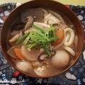 ☆hikonyan☆'s cooksnap of when they made ＊ランチに＊けんちんうどん＊.