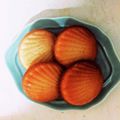 クック070MHS☆'s cooksnap of when they made フィナンシェ.