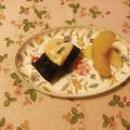 yesmama's cooksnap of when they made １個から作れる笹かまぼこのチーズ海苔巻き.