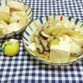 みかかめ's cooksnap of when they made ●無水鍋で肉豆腐　豚肉●.