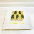 MadameーTco's cooksnap of when they made おせち料理！豆腐入りヘルシー松風焼き.