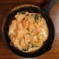 shonanline's cooksnap of when they made じゃがいもの明太チーズ焼き♪.