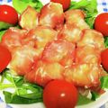 ととろ＆めい's cooksnap of when they made ＊ひとくちオードブル＊.