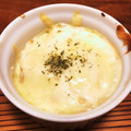 ごっちゃん（・∀・）'s cooksnap of when they made 簡単コク旨＊オイスター豆腐グラタン＊.