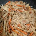 くまちゃん2004's cooksnap of when they made ✿ 鱈の子の炒り煮✿ ～秋田の母の味～.
