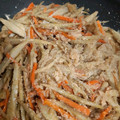 くまちゃん2004's cooksnap of when they made ✿ 鱈の子の炒り煮✿ ～秋田の母の味～.