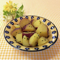 toraちゃん♪'s cooksnap of when they made お弁当に簡単♪さつまいものバターはちみつ.