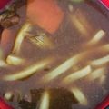クックHB0OYQ☆'s cooksnap of when they made 残り物のカレーをリメイク！カレーうどん.