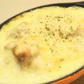 イエローバード's cooksnap of when they made 簡単ホワイトソースでカレーチーズドリア風.