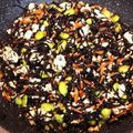 クック02RWLK☆'s cooksnap of when they made ひじきの炒り豆腐.