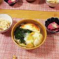 けん☆ちか's cooksnap of when they made おでんの素で♪絶品だしのおうどん♪.