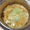 azbjbn's cooksnap of when they made 簡単♪豆腐と玉ねぎの卵とじ☆.