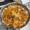 ハナメガネ☆男飯's cooksnap of when they made ミックススパイスでお手軽に本格ビリヤニ.