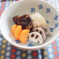バカリャウ's cooksnap of when they made やみつき！れんこんのぬか漬け.