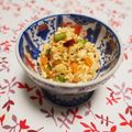 バカリャウ's cooksnap of when they made ◎エスニック炒り豆腐◎.