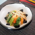 バカリャウ's cooksnap of when they made 青梗菜の煮浸し.