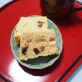 バカリャウ's cooksnap of when they made ワンボウルで簡単＊りんごのレンジ蒸しパン.