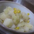 kaopomme♪'s cooksnap of when they made ジャガバタ煮.