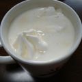 ゆうたんのママさん's cooksnap of when they made 余った生クリームは可愛く冷凍！.