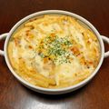 ★まいさん★'s cooksnap of when they made 超ウマ簡単ペンネグラタン。シチューの素で.