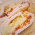 ＊ねこるぅん＊'s cooksnap of when they made 簡単!バナナとあんこのデザート春巻き♡.