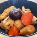 クックhanayu's cooksnap of when they made お正月には根菜たっぷり筑前煮.