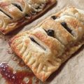リラックマ✿'s cooksnap of when they made 簡単シンプル◯ブルーベリーパイ◯.