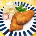 ぽんしゅラブ子's cooksnap of when they made ふんわりアジフライ.
