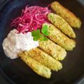 ひさかた's cooksnap of when they made ターキーバーグ(キョフテ).