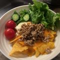 ベティ３'s cooksnap of when they made メキシコ人に教えてもらった本場のナチョス.