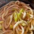 クックP9XMDL☆'s cooksnap of when they made 生姜が香る　★京風あんかけたぬきうどん★.