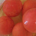 のりのり３'s cooksnap of when they made 旨味たっぷり出し汁！丸ごと冷やしトマト☆.